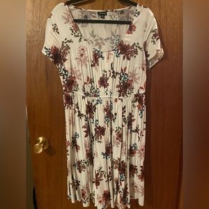 TORRID FLORAL SUNDRESS